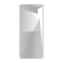 כיסוי פלסטיק קשיח ל- Samsung Galaxy A90 5G בצבע - לבן - קייס מובייל