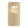 כיסוי פלסטיק קשיח ל- Samsung Galaxy J1 (2016) בצבע - בז' - קייס מובייל