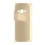 כיסוי פלסטיק קשיח ל- Samsung Galaxy J1 (2016) בצבע - בז' - קייס מובייל