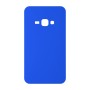 כיסוי פלסטיק קשיח ל- Samsung Galaxy J1 (2016) בצבע - כחול - קייס מובייל