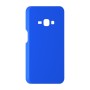 כיסוי פלסטיק קשיח ל- Samsung Galaxy J1 (2016) בצבע - כחול - קייס מובייל