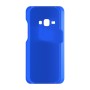 כיסוי פלסטיק קשיח ל- Samsung Galaxy J1 (2016) בצבע - כחול - קייס מובייל