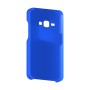 כיסוי פלסטיק קשיח ל- Samsung Galaxy J1 (2016) בצבע - כחול - קייס מובייל