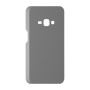 כיסוי פלסטיק קשיח ל- Samsung Galaxy J1 (2016) בצבע - אפור - קייס מובייל