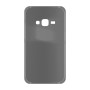 כיסוי פלסטיק קשיח ל- Samsung Galaxy J1 (2016) בצבע - אפור - קייס מובייל
