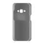כיסוי פלסטיק קשיח ל- Samsung Galaxy J1 (2016) בצבע - אפור - קייס מובייל