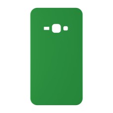 כיסוי פלסטיק קשיח ל- Samsung Galaxy J1 (2016) בצבע - ירוק - קייס מובייל