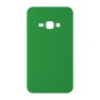 כיסוי פלסטיק קשיח ל- Samsung Galaxy J1 (2016) בצבע - ירוק - קייס מובייל