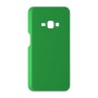 כיסוי פלסטיק קשיח ל- Samsung Galaxy J1 (2016) בצבע - ירוק - קייס מובייל