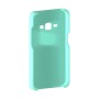 כיסוי פלסטיק קשיח ל- Samsung Galaxy J1 (2016) בצבע - מנטה - קייס מובייל