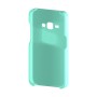 כיסוי פלסטיק קשיח ל- Samsung Galaxy J1 (2016) בצבע - מנטה - קייס מובייל