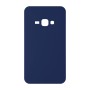 כיסוי פלסטיק קשיח ל- Samsung Galaxy J1 (2016) בצבע - כחול נייבי - קייס מובייל
