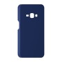 כיסוי פלסטיק קשיח ל- Samsung Galaxy J1 (2016) בצבע - כחול נייבי - קייס מובייל