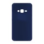 כיסוי פלסטיק קשיח ל- Samsung Galaxy J1 (2016) בצבע - כחול נייבי - קייס מובייל