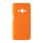 כיסוי פלסטיק קשיח ל- Samsung Galaxy J1 (2016) בצבע - כתום - קייס מובייל