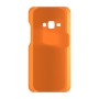 כיסוי פלסטיק קשיח ל- Samsung Galaxy J1 (2016) בצבע - כתום - קייס מובייל
