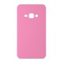כיסוי פלסטיק קשיח ל- Samsung Galaxy J1 (2016) בצבע - ורוד - קייס מובייל