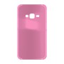כיסוי פלסטיק קשיח ל- Samsung Galaxy J1 (2016) בצבע - ורוד - קייס מובייל