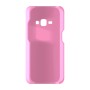 כיסוי פלסטיק קשיח ל- Samsung Galaxy J1 (2016) בצבע - ורוד - קייס מובייל