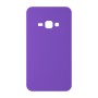 כיסוי פלסטיק קשיח ל- Samsung Galaxy J1 (2016) בצבע - סגול - קייס מובייל