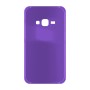 כיסוי פלסטיק קשיח ל- Samsung Galaxy J1 (2016) בצבע - סגול - קייס מובייל