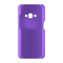 כיסוי פלסטיק קשיח ל- Samsung Galaxy J1 (2016) בצבע - סגול - קייס מובייל