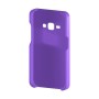 כיסוי פלסטיק קשיח ל- Samsung Galaxy J1 (2016) בצבע - סגול - קייס מובייל