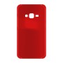 כיסוי פלסטיק קשיח ל- Samsung Galaxy J1 (2016) בצבע - אדום - קייס מובייל