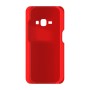 כיסוי פלסטיק קשיח ל- Samsung Galaxy J1 (2016) בצבע - אדום - קייס מובייל