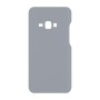 כיסוי פלסטיק קשיח ל- Samsung Galaxy J1 (2016) בצבע - כסף - קייס מובייל
