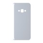 כיסוי פלסטיק קשיח ל- Samsung Galaxy J1 (2016) בצבע - כסף - קייס מובייל