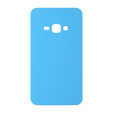 כיסוי פלסטיק קשיח ל- Samsung Galaxy J1 (2016) בצבע - תכלת - קייס מובייל