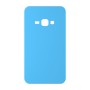 כיסוי פלסטיק קשיח ל- Samsung Galaxy J1 (2016) בצבע - תכלת - קייס מובייל