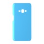 כיסוי פלסטיק קשיח ל- Samsung Galaxy J1 (2016) בצבע - תכלת - קייס מובייל