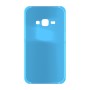 כיסוי פלסטיק קשיח ל- Samsung Galaxy J1 (2016) בצבע - תכלת - קייס מובייל