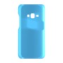 כיסוי פלסטיק קשיח ל- Samsung Galaxy J1 (2016) בצבע - תכלת - קייס מובייל