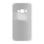 כיסוי פלסטיק קשיח ל- Samsung Galaxy J1 (2016) בצבע - לבן - קייס מובייל