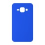 כיסוי פלסטיק קשיח ל- Samsung Galaxy J1 בצבע - כחול - קייס מובייל