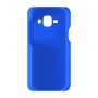 כיסוי פלסטיק קשיח ל- Samsung Galaxy J1 בצבע - כחול - קייס מובייל