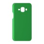 כיסוי פלסטיק קשיח ל- Samsung Galaxy J1 בצבע - ירוק - קייס מובייל