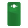 כיסוי פלסטיק קשיח ל- Samsung Galaxy J1 בצבע - ירוק - קייס מובייל