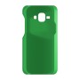 כיסוי פלסטיק קשיח ל- Samsung Galaxy J1 בצבע - ירוק - קייס מובייל