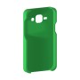 כיסוי פלסטיק קשיח ל- Samsung Galaxy J1 בצבע - ירוק - קייס מובייל