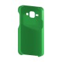 כיסוי פלסטיק קשיח ל- Samsung Galaxy J1 בצבע - ירוק - קייס מובייל
