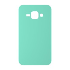 כיסוי פלסטיק קשיח ל- Samsung Galaxy J1 בצבע - מנטה - קייס מובייל