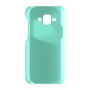 כיסוי פלסטיק קשיח ל- Samsung Galaxy J1 בצבע - מנטה - קייס מובייל