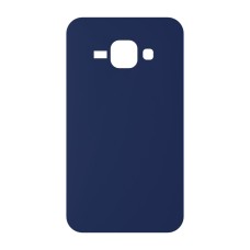 כיסוי פלסטיק קשיח ל- Samsung Galaxy J1 בצבע - כחול נייבי - קייס מובייל