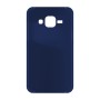 כיסוי פלסטיק קשיח ל- Samsung Galaxy J1 בצבע - כחול נייבי - קייס מובייל