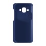כיסוי פלסטיק קשיח ל- Samsung Galaxy J1 בצבע - כחול נייבי - קייס מובייל
