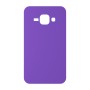 כיסוי פלסטיק קשיח ל- Samsung Galaxy J1 בצבע - סגול - קייס מובייל
